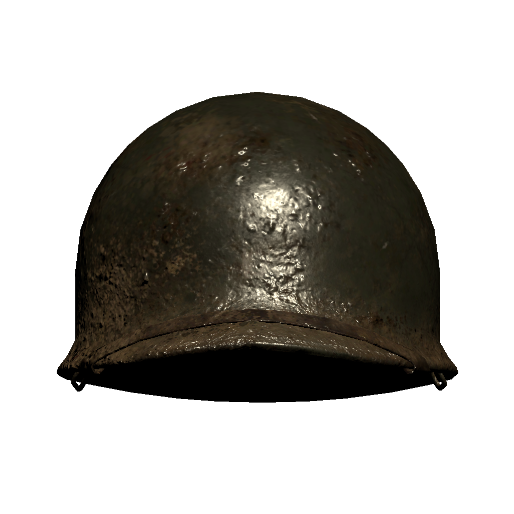 Capacete antigo